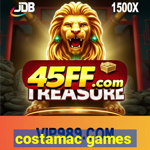 costamac games